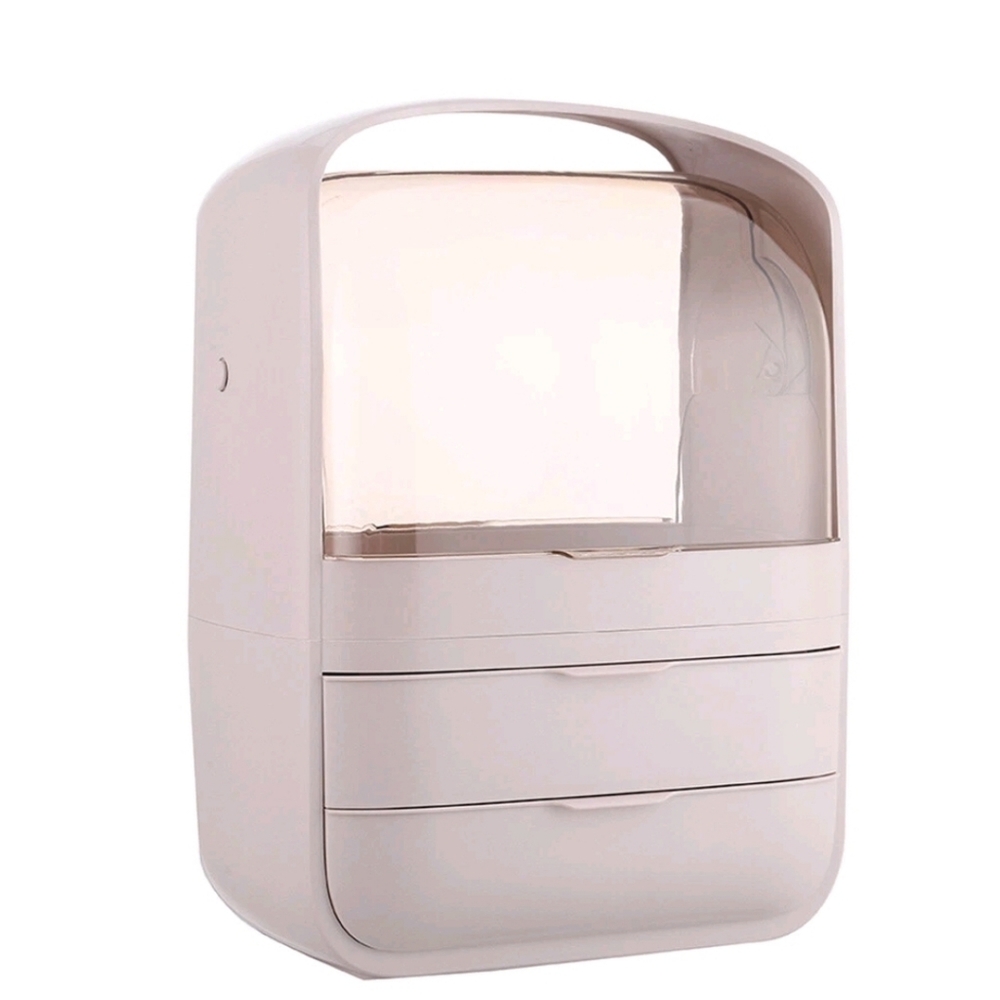 Modern Mauve Cosmetic/Skincare Storage Organizer